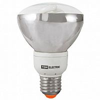 Лампа энергосберегающая КЛЛ- RM80 FR-15 Вт-4000 К–Е27 |  код. SQ0323-0150 |  TDM